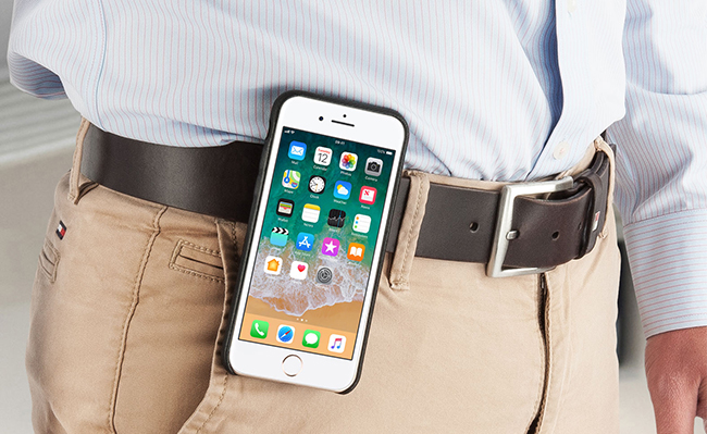 Wearable Mobile Case - Innovate Product Design