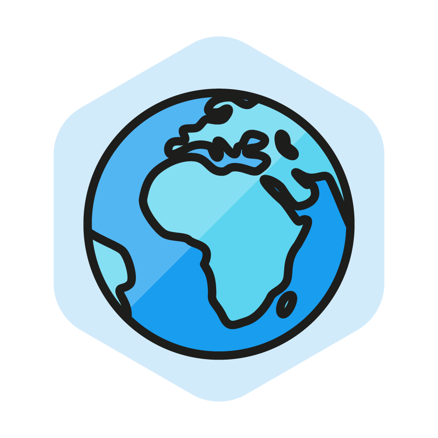 Innovate Design - World - icon