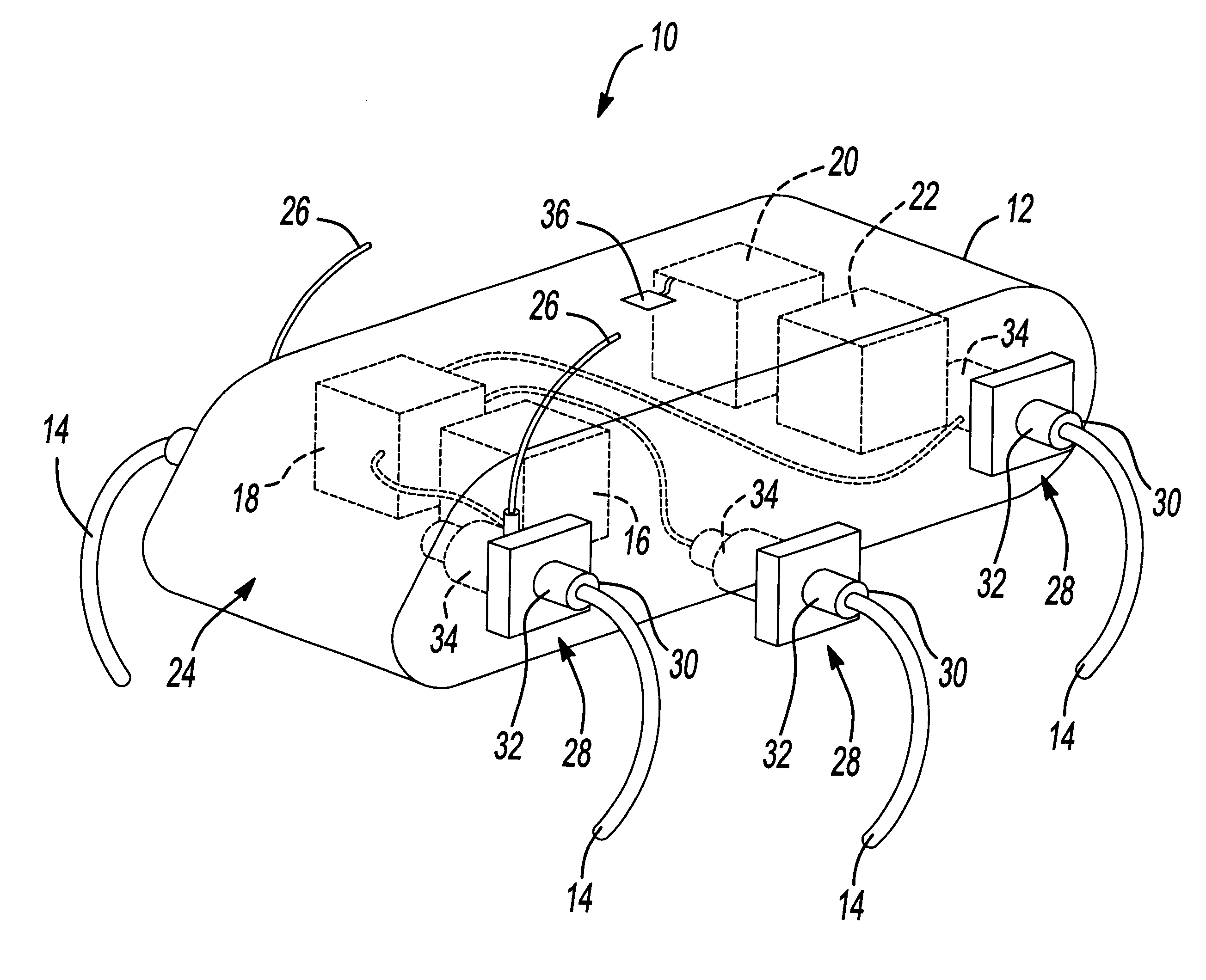 Patent application exemple