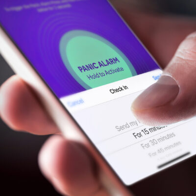 Sentry Innovate Case Study Mobile App